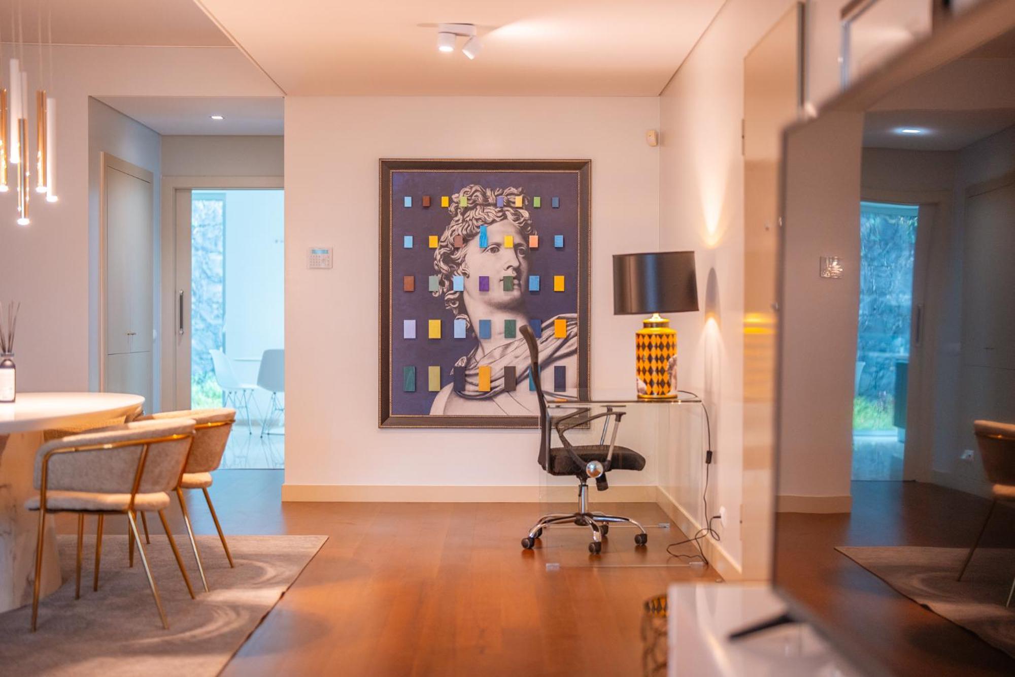 Apartamento Bk - 3 Pools - Gym - Ac - Huge Balcony Funchal (Madeira)