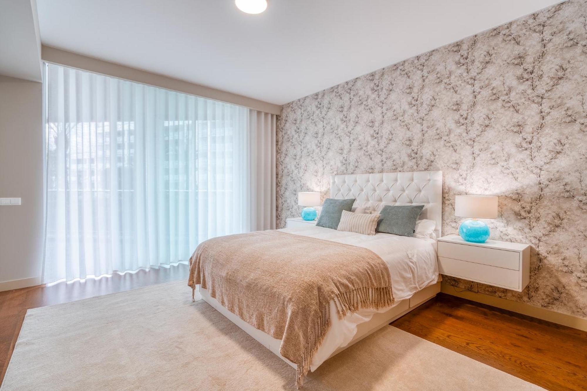 Bk - 3 Pools - Gym - Ac - Huge Balcony Apartamento Funchal (Madeira)