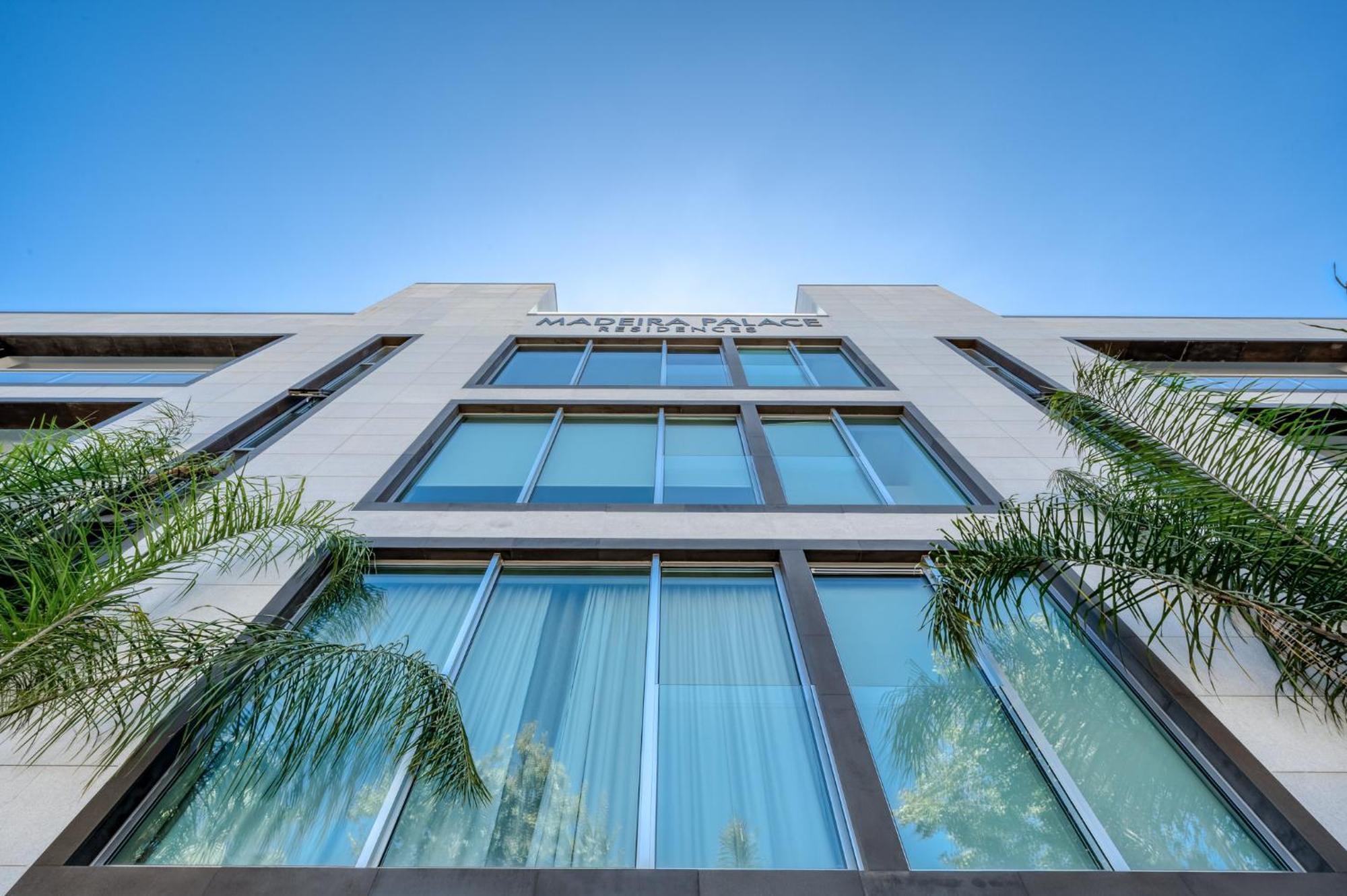 Apartamento Bk - 3 Pools - Gym - Ac - Huge Balcony Funchal (Madeira)
